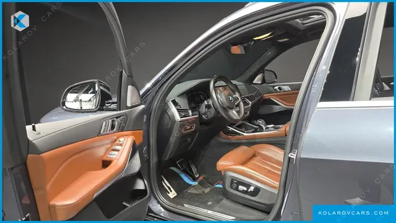 BMW X7 XDRIVE 30D M SPORT 6 STR