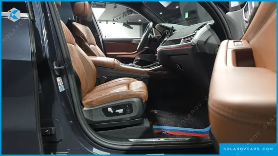 BMW X7 XDRIVE 30D M SPORT 6 STR