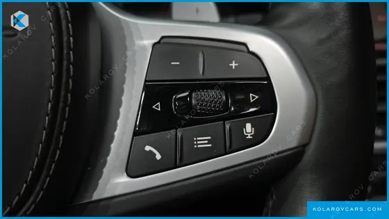 BMW X7 XDRIVE 30D M SPORT 6 STR