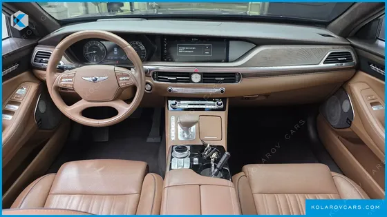 GENESIS G90 5.0 AWD