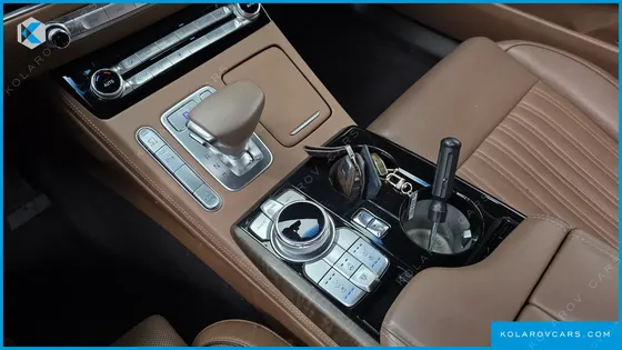 GENESIS G90 5.0 AWD