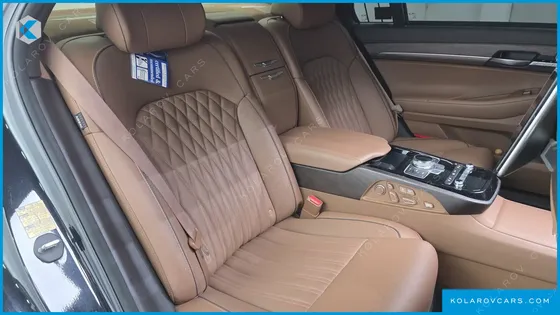 GENESIS G90 5.0 AWD