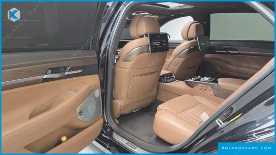 GENESIS G90 5.0 AWD
