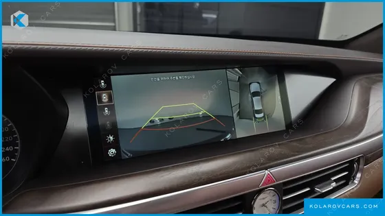 GENESIS G90 5.0 AWD