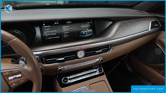 GENESIS G90 5.0 AWD