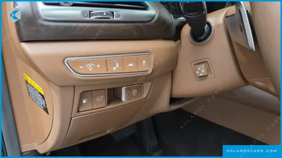 GENESIS G90 5.0 AWD