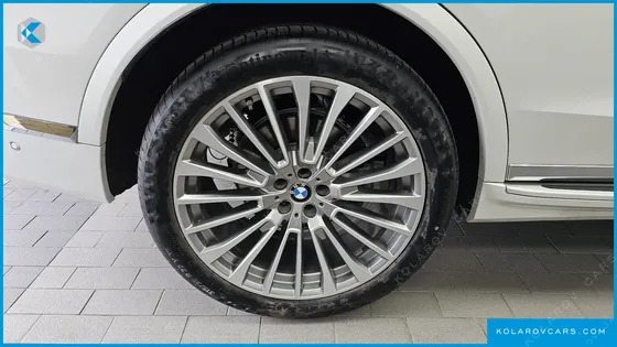 BMW X7 XDRIVE 40I DESIGN PURE EXCELLENCE 7-SEATER