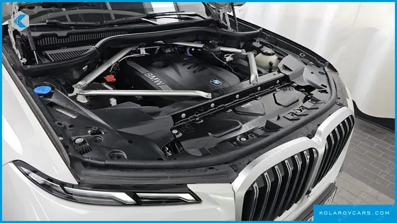 BMW X7 XDRIVE 40I DESIGN PURE EXCELLENCE 7-SEATER