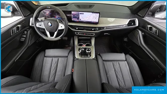 BMW X7 XDRIVE 40I DESIGN PURE EXCELLENCE 7-SEATER