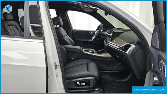 BMW X7 XDRIVE 40I DESIGN PURE EXCELLENCE 7-SEATER