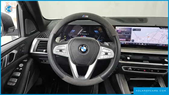 BMW X7 XDRIVE 40I DESIGN PURE EXCELLENCE 7-SEATER