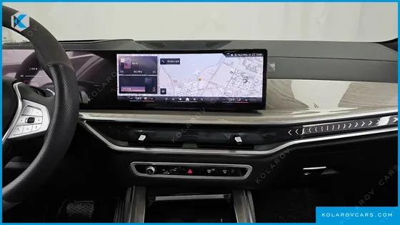 BMW X7 XDRIVE 40I DESIGN PURE EXCELLENCE 7-SEATER