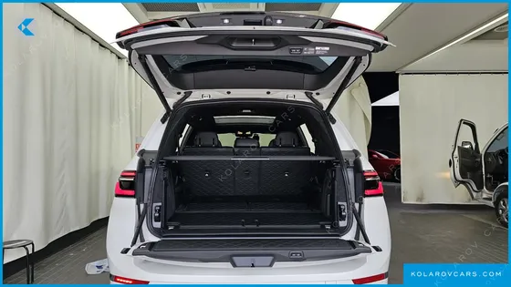 BMW X7 XDRIVE 40I DESIGN PURE EXCELLENCE 7-SEATER
