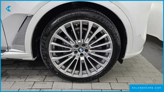BMW X7 XDRIVE 40I DESIGN PURE EXCELLENCE 7-SEATER