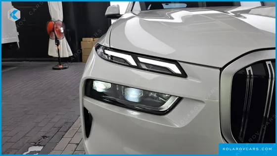 BMW X7 XDRIVE 40I DESIGN PURE EXCELLENCE 7-SEATER