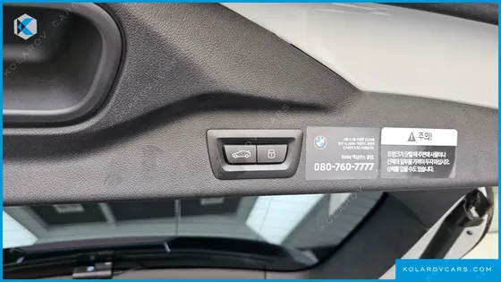 BMW X7 XDRIVE 40I DESIGN PURE EXCELLENCE 7-SEATER