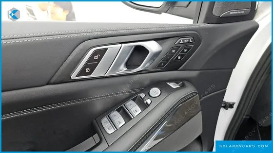 BMW X7 XDRIVE 40I DESIGN PURE EXCELLENCE 7-SEATER