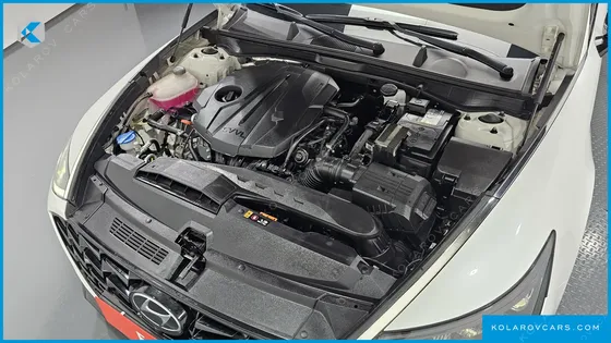 HYUNDAI SONATA 2.0