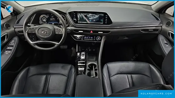 HYUNDAI SONATA 2.0