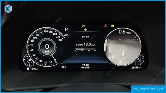 HYUNDAI SONATA 2.0