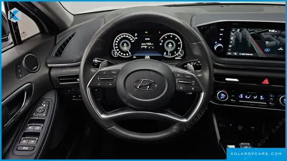 HYUNDAI SONATA 2.0