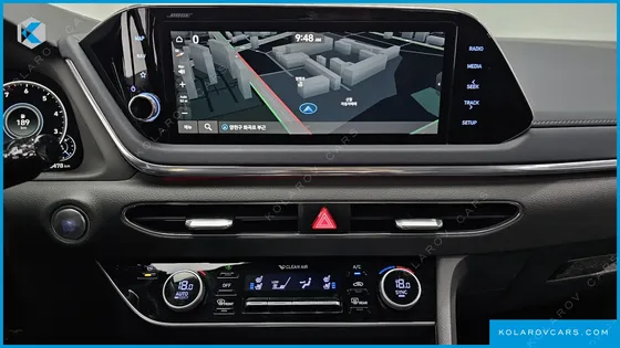HYUNDAI SONATA 2.0