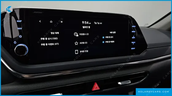 HYUNDAI SONATA 2.0