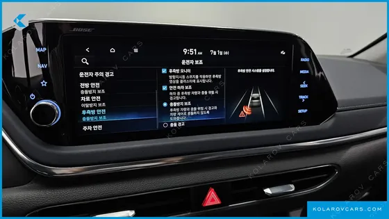 HYUNDAI SONATA 2.0