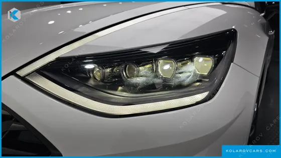 HYUNDAI SONATA 2.0