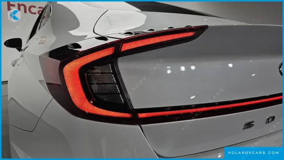 HYUNDAI SONATA 2.0