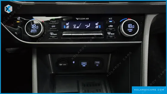 HYUNDAI SONATA 2.0