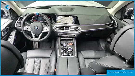 BMW X7 XDRIVE 30D DESIGN PURE EXCELLENT 6-SEATER