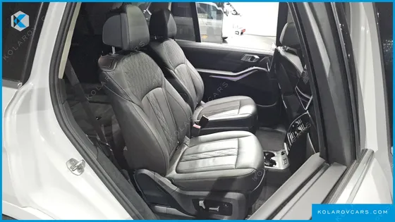 BMW X7 XDRIVE 30D DESIGN PURE EXCELLENT 6-SEATER