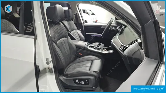BMW X7 XDRIVE 30D DESIGN PURE EXCELLENT 6-SEATER