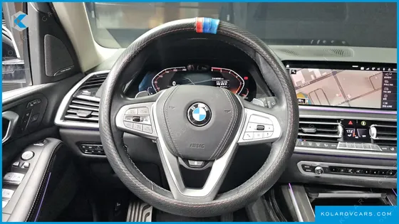 BMW X7 XDRIVE 30D DESIGN PURE EXCELLENT 6-SEATER