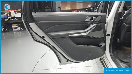 BMW X7 XDRIVE 30D DESIGN PURE EXCELLENT 6-SEATER