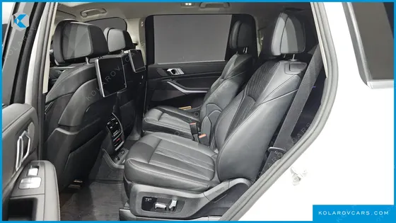 BMW X7 XDRIVE 30D DESIGN PURE EXCELLENT 6-SEATER