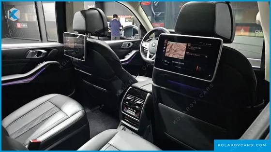 BMW X7 XDRIVE 30D DESIGN PURE EXCELLENT 6-SEATER