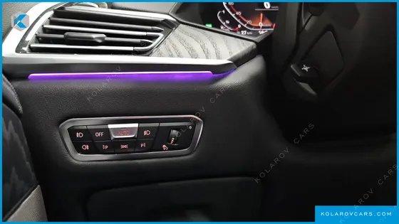 BMW X7 XDRIVE 30D DESIGN PURE EXCELLENT 6-SEATER