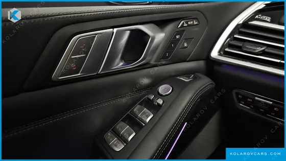 BMW X7 XDRIVE 30D DESIGN PURE EXCELLENT 6-SEATER