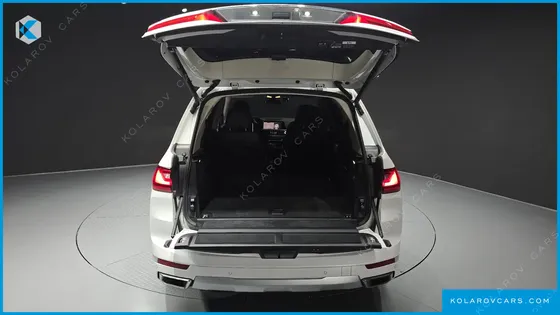 BMW X7 XDRIVE 30D DESIGN PURE EXCELLENT 6-SEATER