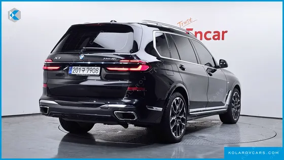 BMW X7 XDRIVE 40I M SPORT 6STR