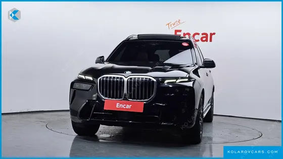 BMW X7 XDRIVE 40I M SPORT 6STR