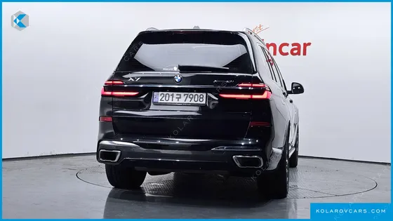 BMW X7 XDRIVE 40I M SPORT 6STR