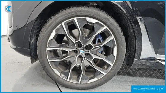 BMW X7 XDRIVE 40I M SPORT 6STR