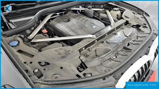 BMW X7 XDRIVE 40I M SPORT 6STR