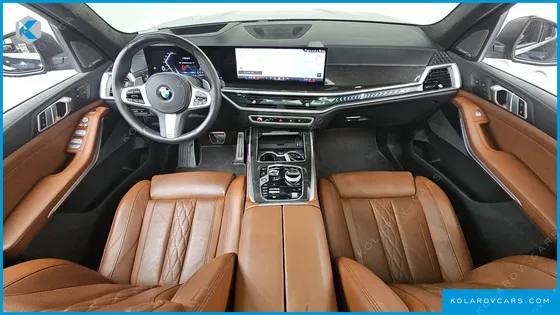 BMW X7 XDRIVE 40I M SPORT 6STR