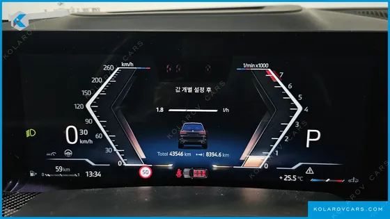 BMW X7 XDRIVE 40I M SPORT 6STR