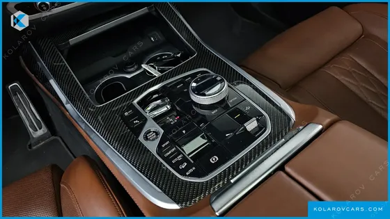 BMW X7 XDRIVE 40I M SPORT 6STR