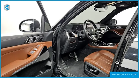 BMW X7 XDRIVE 40I M SPORT 6STR